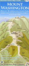 Mount Washington Map & Guide